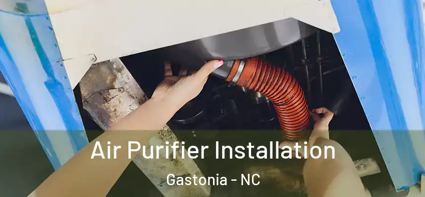  Air Purifier Installation Gastonia - NC