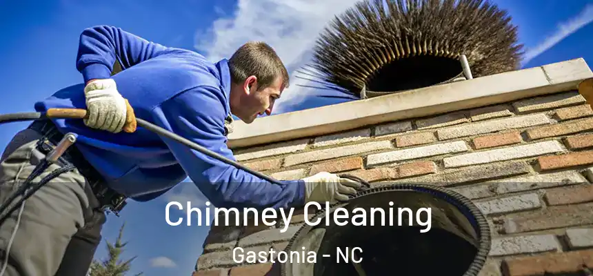  Chimney Cleaning Gastonia - NC