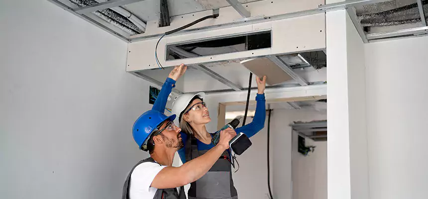 Our Attic Air Duct Cleaning Services in Gastonia, NC