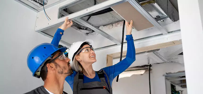 Reliable Green Air Duct Cleaning Services in Gastonia