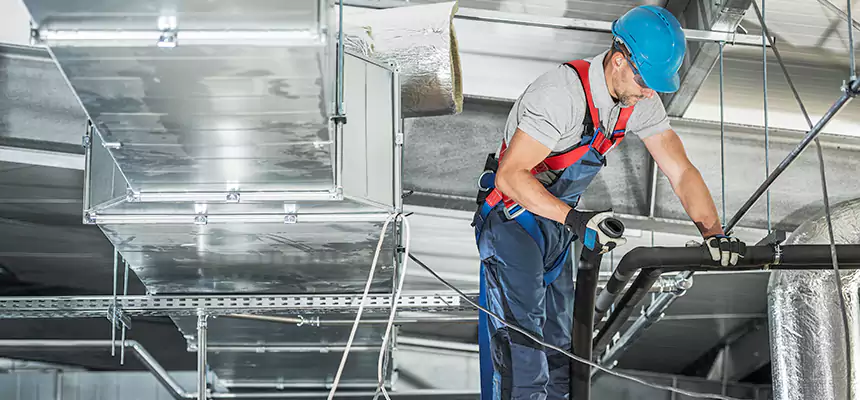 Precise Air Duct Vent Installation in Gastonia