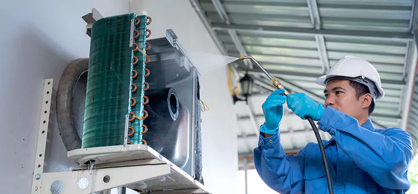 Our Energy-Efficient HVAC Cleaning Services in Gastonia, NC