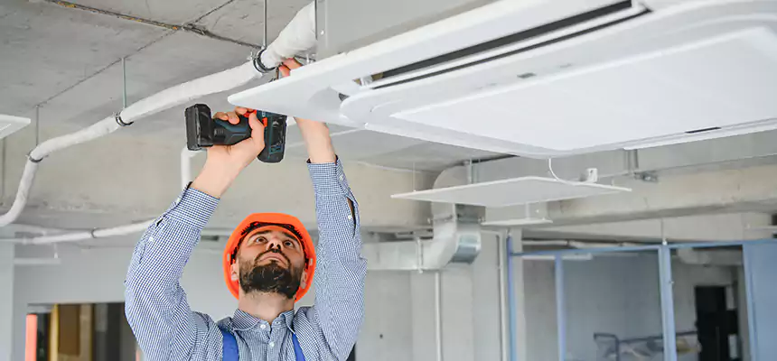 Eco‑Friendly Coil & Plenum Deep Cleaning in Gastonia