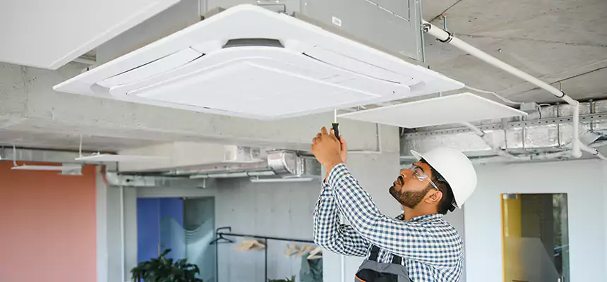 Moisture Control & Condensation Fixes in Duct Systems in Gastonia, NC