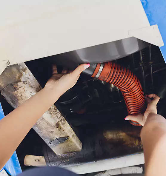 Professional Air Duct Leak Repair in Gastonia, NC
