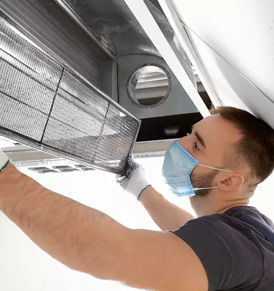 About Air Duct Pathogen Disinfection in Gastonia, NC
