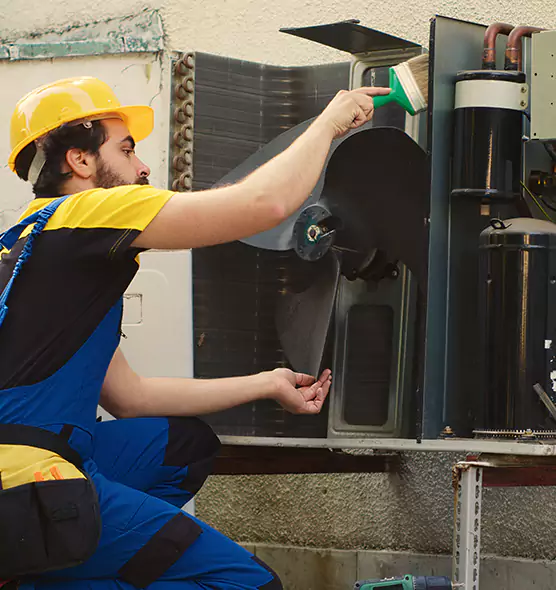 Professional Air Duct Washing Service in Gastonia, NC