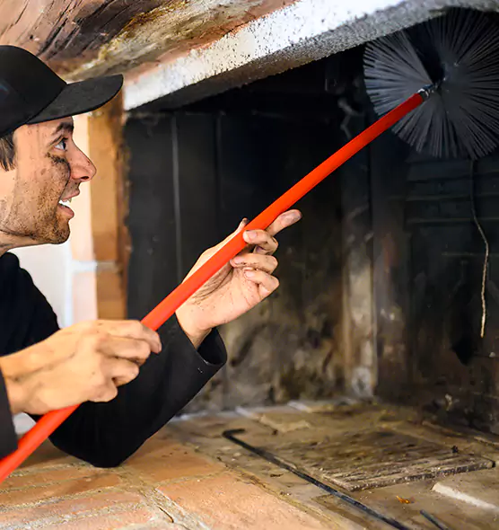 About Expert Chimney Cleaning in Gastonia, NC