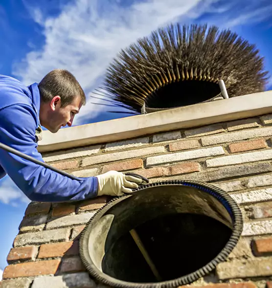 About Professional Chimney Sweep in Gastonia, NC