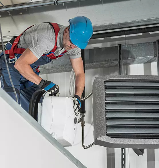 Professional Custom HVAC Ductworkin Gastonia, NC