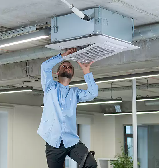 About Custom Wall-Integrated Duct Installation in Gastonia, NC