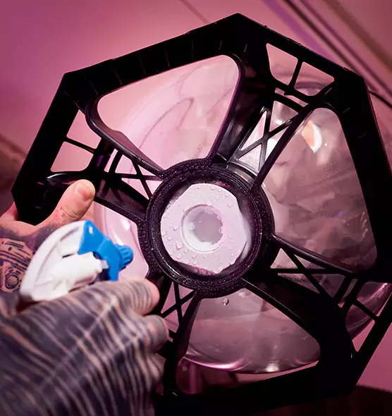 Professional Dryer Vent Sanitization Service in Gastonia, NC