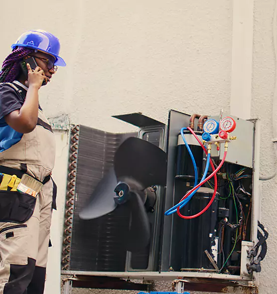 Professional Energy-Efficient HVAC Cleaning in Gastonia, NC