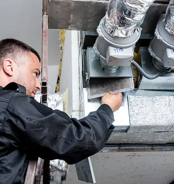 Professional Furnace Vent Cleaning in Gastonia, NC