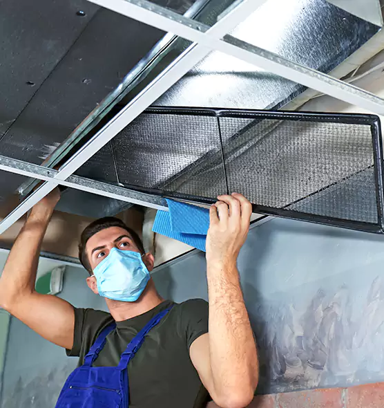 Professional Home Ventilation Cleaning in Gastonia, NC