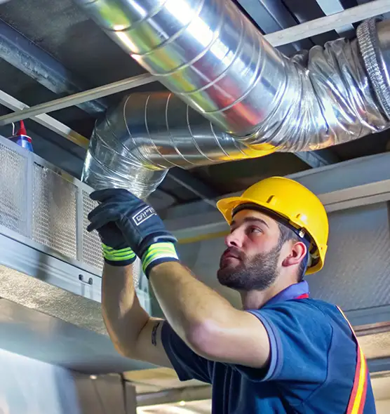 Professional NADCA Approved Air Duct Services in Gastonia, NC