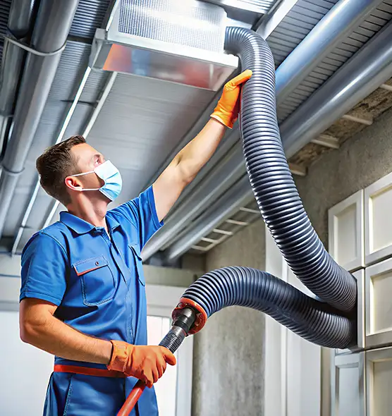 Welcome to Air Duct Cleaning & Repairs Gastonia — Your Local Roof Dryer Vent Cleaning Specialists in Gastonia, NC