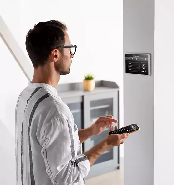 About Smart AC Vent Controller Services in Gastonia