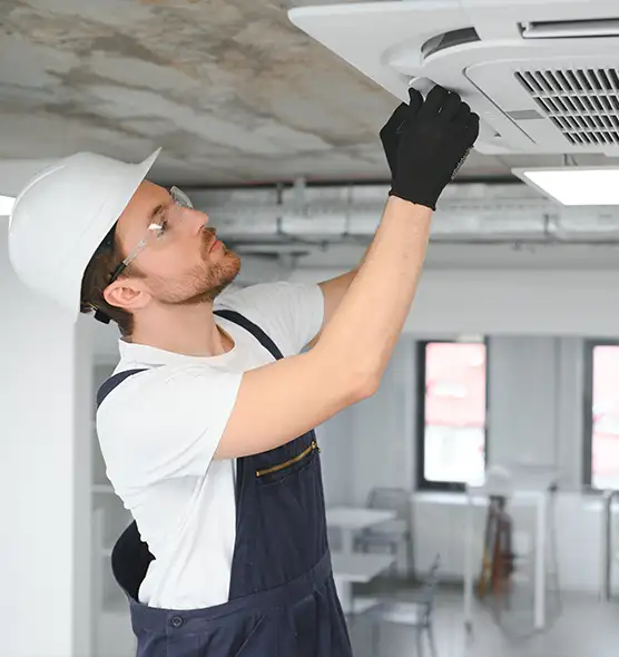 About Spring Air Duct Cleaning in Gastonia, NC