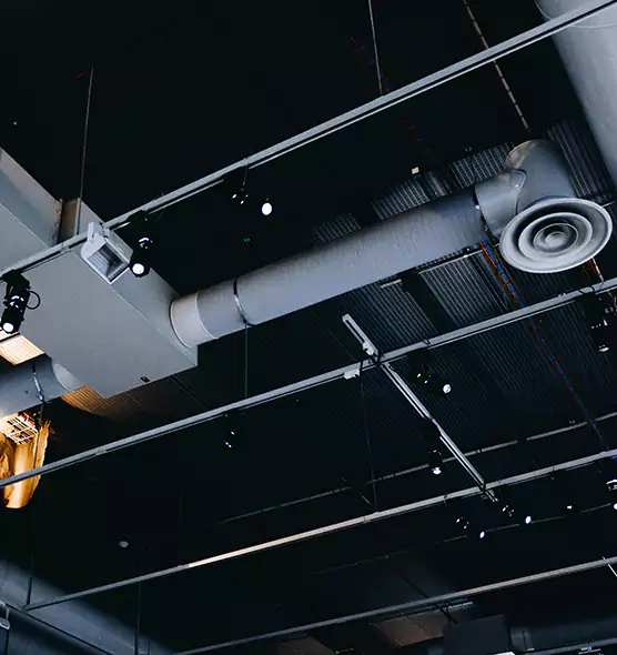 Professinal UV Light Air Purification for Ducts in Gastonia, NC